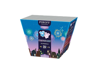 Гендер-пати в интернет-магазине Крут Салют Салют Дневной Веерный. Гендер Пати, Девочка. Красный дым. Red.