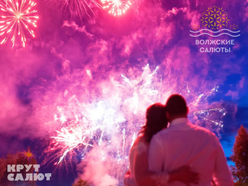 Купить Фейерверк шоу Высотный фейерверк (цена за 1 минуту)