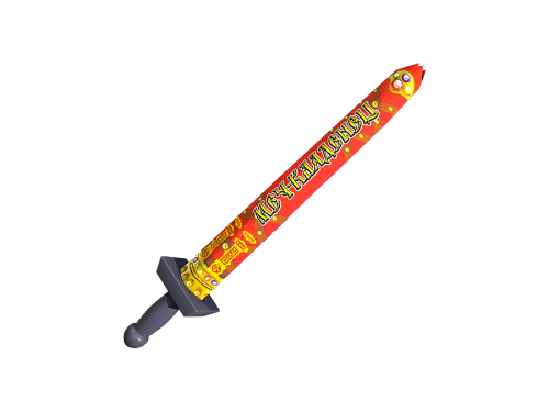 Купить Фонтаны Фонтан "Меч-кладенец" (можно держать в руке)