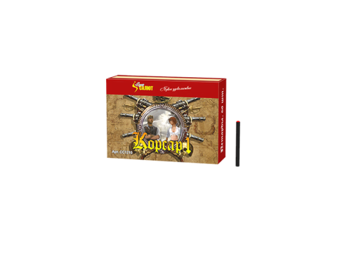 Купить Петарды, наземные и летающие фейерверки Петарды Корсар 1