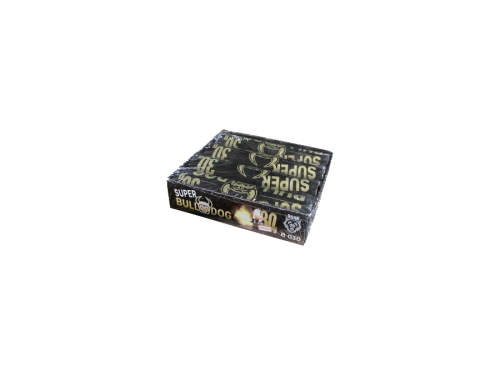 Купить Петарды, наземные и летающие фейерверки Петарда SUPER BULL DOG 120-130 ДБ Аналог Корсар-14 (4 шт в упак) цена за 1шт.