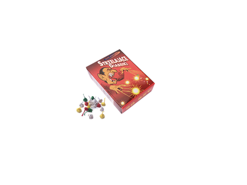 Купить Петарды, наземные и летающие фейерверки Петарды Бертолетова соль (Диабелка)