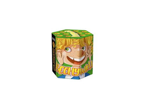 Купить батарею салютов Фейерверк Веснушки 19 залпов