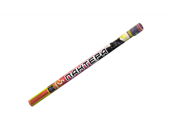 Римские свечи в интернет-магазине Крут Салют Римская свеча Пантера 5 залпов