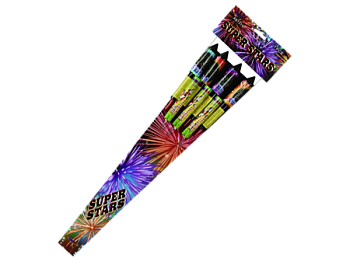 Ракеты в интернет-магазине Крут Салют Ракета SUPER STARS