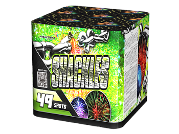 Батареи салютов в интернет-магазине Крут Салют Фейерверк DESERT HERO 49 залпов