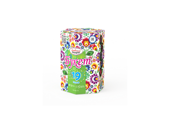 Батареи салютов в интернет-магазине Крут Салют Салют Букет 19 залпов