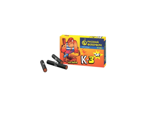 Купить Петарды, наземные и летающие фейерверки Петарды Корсар-3
