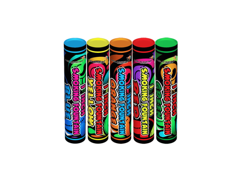 Купить Дымы, фаеры и факела Дым SMOKING FOUNTAIN MIX 60 секунд (цена за 1 шт.)