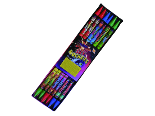 Купить Ракеты Ракета Ракеты (набор) SKY ROCKETS II