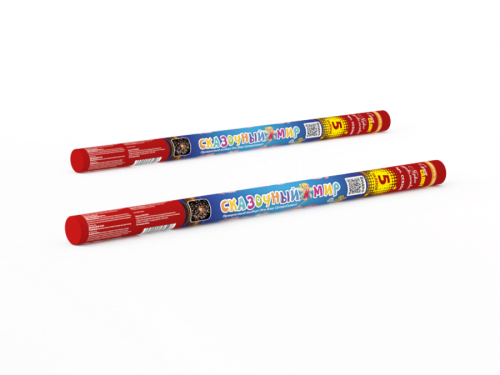 Купить Римские свечи Римская свеча Сказочный мир 5 залпов