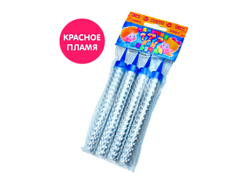 Свечи в торт в интернет-магазине Крут Салют Фонтан настольный Гендер Пати "Мальчик или Девочка" (4 шт. в упак.)