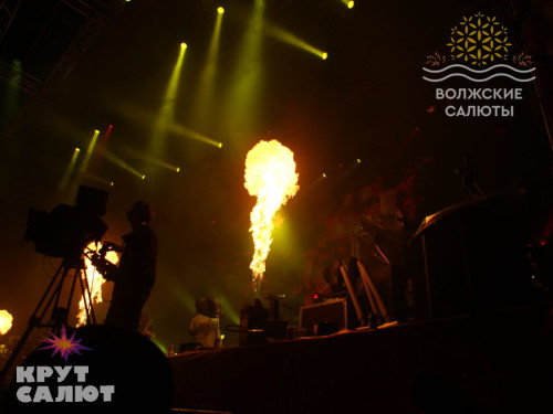 Купить Фейерверк шоу Огненные газовые горелки