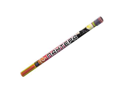 Купить Римские свечи Римская свеча Пантера 5 залпов