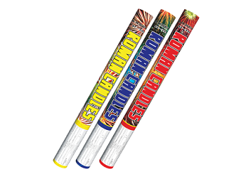 Римские свечи в интернет-магазине Крут Салют Римская свеча ROMAN CANDLE 8 залпов