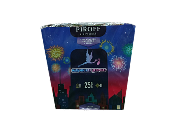 Гендер-пати в интернет-магазине Крут Салют Салют Ночной. Мальчик или девочка? Девочка! Гендер Пати Красный. Red.