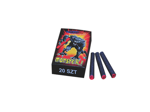 Купить Петарды, наземные и летающие фейерверки Петарды Петарда MONSTER