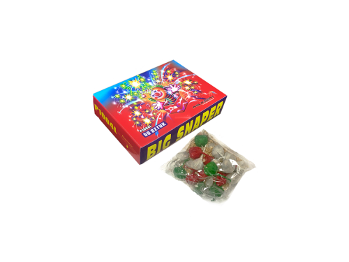 Купить Петарды, наземные и летающие фейерверки Петарды BIG SHAPER Бертолет соль (Диабелка)