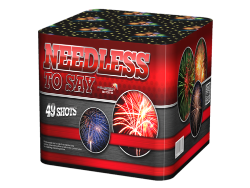 Купить батарею салютов Фейерверк PARADISE ISLAND 49 залпов