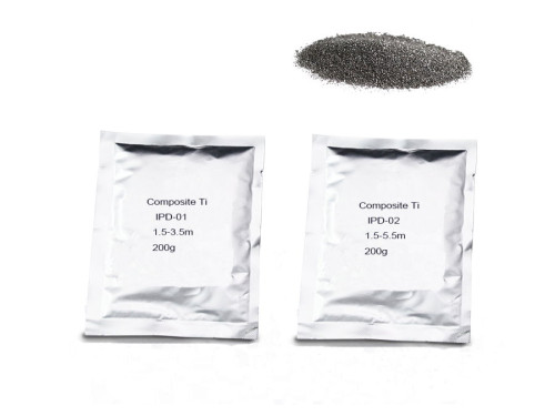 Купить Расходные материалы и аксессуары Титановый порошок для Спракуляра